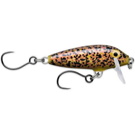 RAPALA Countdown Single Hook 3cm 4g Brown Pellet