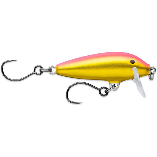 RAPALA Countdown Single Hook 3cm 4g Matte Pink Gold