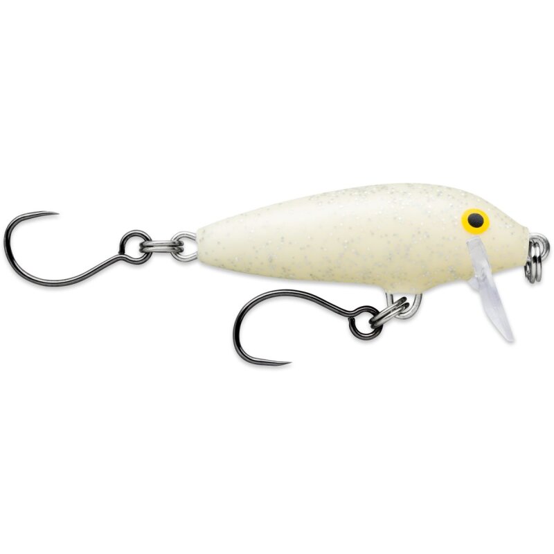 RAPALA Countdown Single Hook 3cm 4g UV Matte Glow