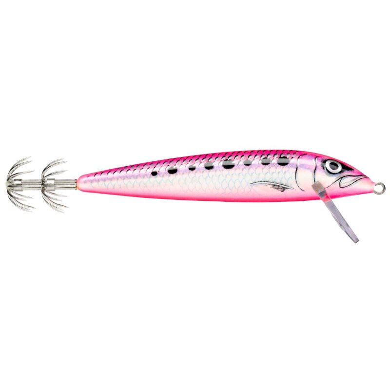 RAPALA Countdown Squid 11cm 16g Hot Perch