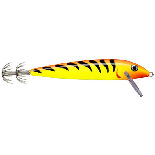 RAPALA Countdown Squid 11cm 16g Hot Tiger