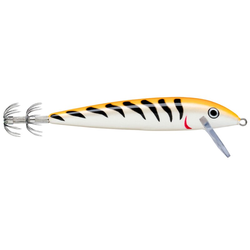 RAPALA Countdown Squid 11cm 16g Orange Tiger