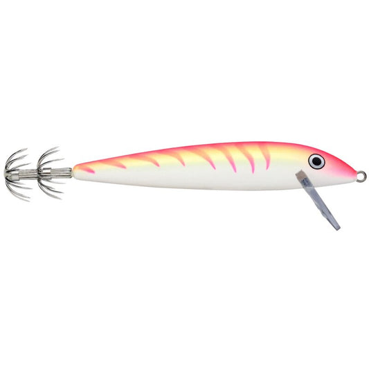 RAPALA Countdown Squid 11cm 16g Pink Tiger UV