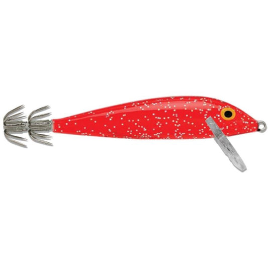 RAPALA Countdown Squid 11cm 16g Red Hologram Flake