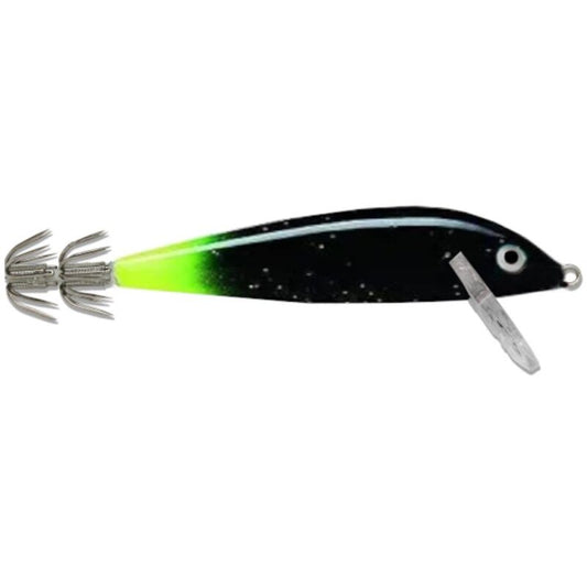 RAPALA Countdown Squid 9cm 12g Artistic Yellow Tail