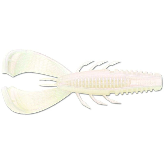 RAPALA Crushcity Cleanup Craw 9cm 8g Albino Pearl 7Stk.