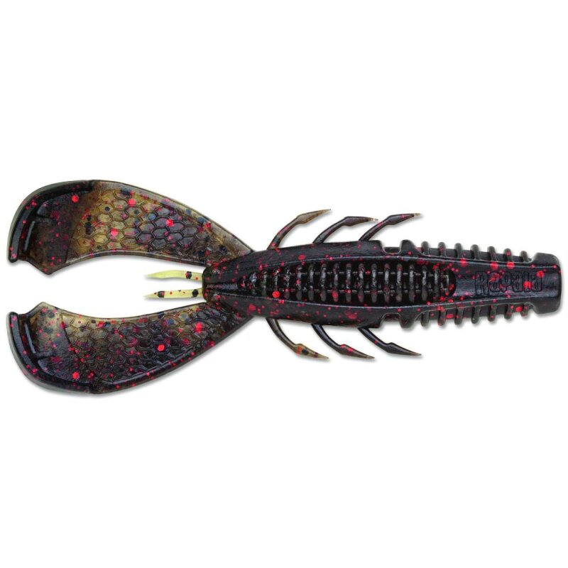 RAPALA Crushcity Cleanup Craw 9cm 8g California Craw 7Stk.