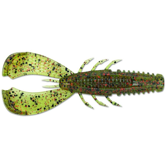 RAPALA Crushcity Cleanup Craw 9cm 8g Watermelon Red 7Stk.