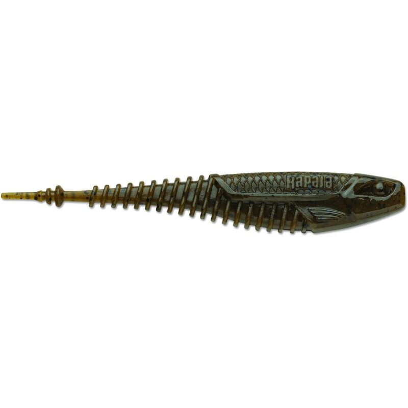 RAPALA Crushcity Freeloader 10,5cm 8,5g Green Pumpkin 6Stk.