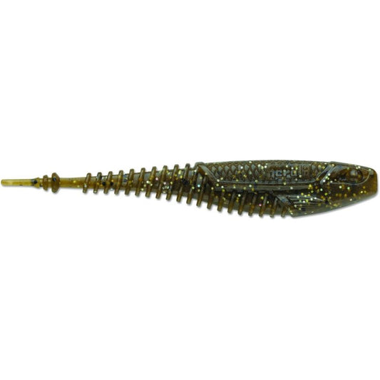 RAPALA Crushcity Freeloader 10,5cm 8,5g Green Pumpkin Magic 6Stk.