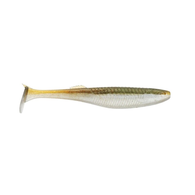 RAPALA Crushcity The Kickman 10cm 6,5g Arkansas Shiner 7Stk.