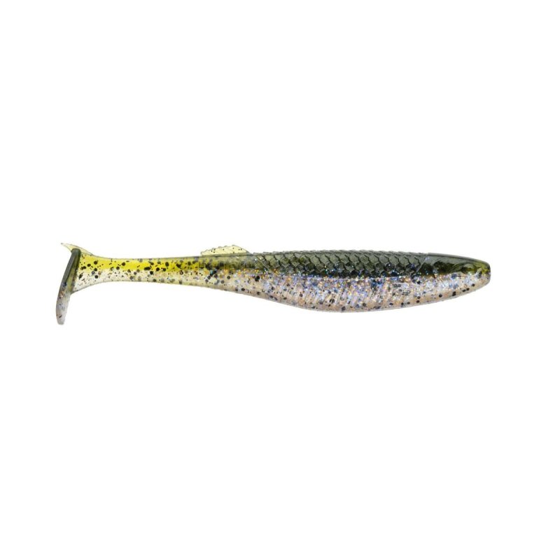 RAPALA Crushcity The Kickman 10cm 6,5g Dach Vador 7Stk.