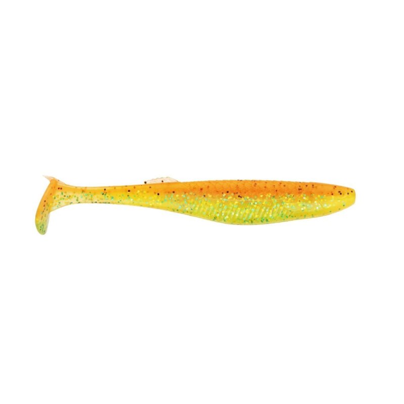 RAPALA Crushcity The Kickman 10cm 6,5g Fire Flame 7Stk.