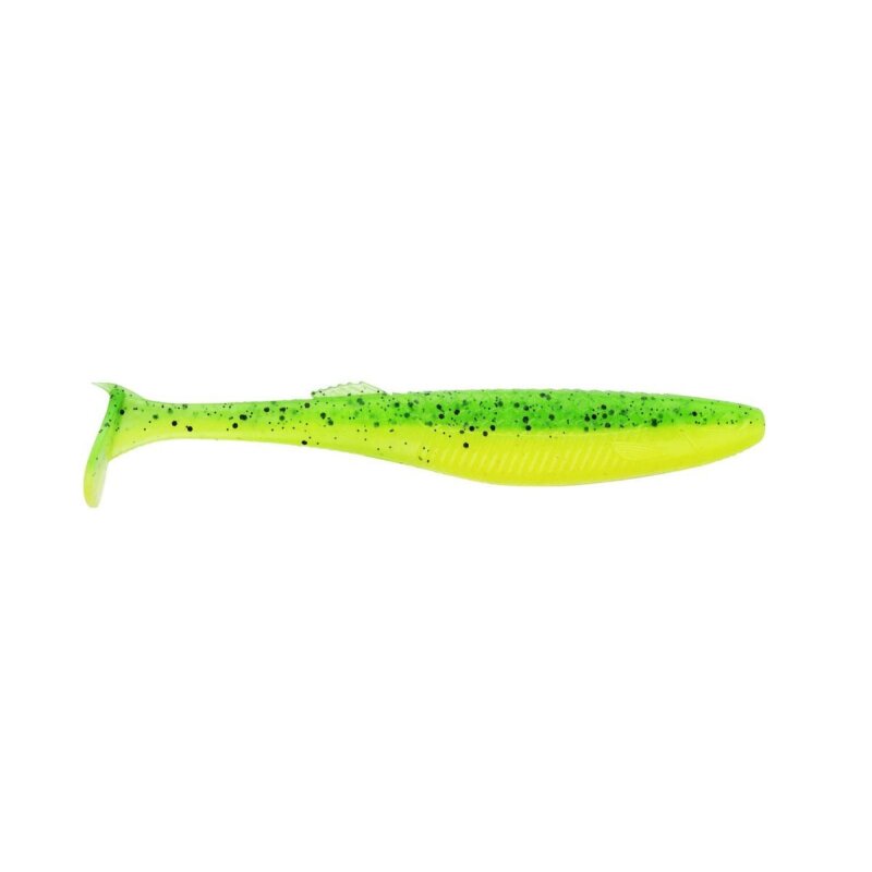 RAPALA Crushcity The Kickman 10cm 6,5g Lime Chartreuse 7Stk.