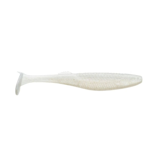 RAPALA Crushcity The Kickman 10cm 6,5g Pearl White 7Stk.