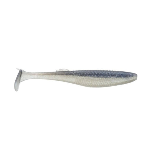 RAPALA Crushcity The Kickman 10cm 6,5g Pro Blue Red Pearl 7Stk.