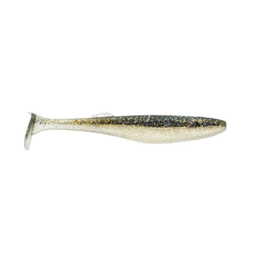 RAPALA Crushcity The Kickman 10cm 6,5g Sparkle Shad 7Stk.