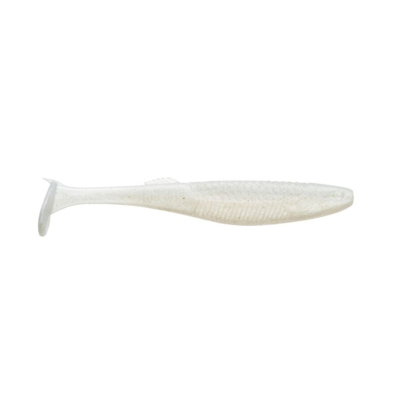 RAPALA Crushcity The Kickman 12,5cm 14g Pearl White 5Stk.