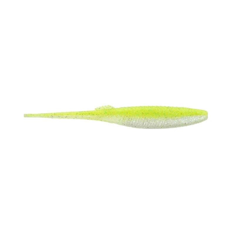 RAPALA Crushcity The Stingman 10cm 4,5g Chartreuse White Flash 8Stk.