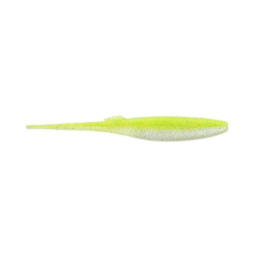 RAPALA Crushcity The Stingman 10cm 4,5g Chartreuse White Flash 8Stk.