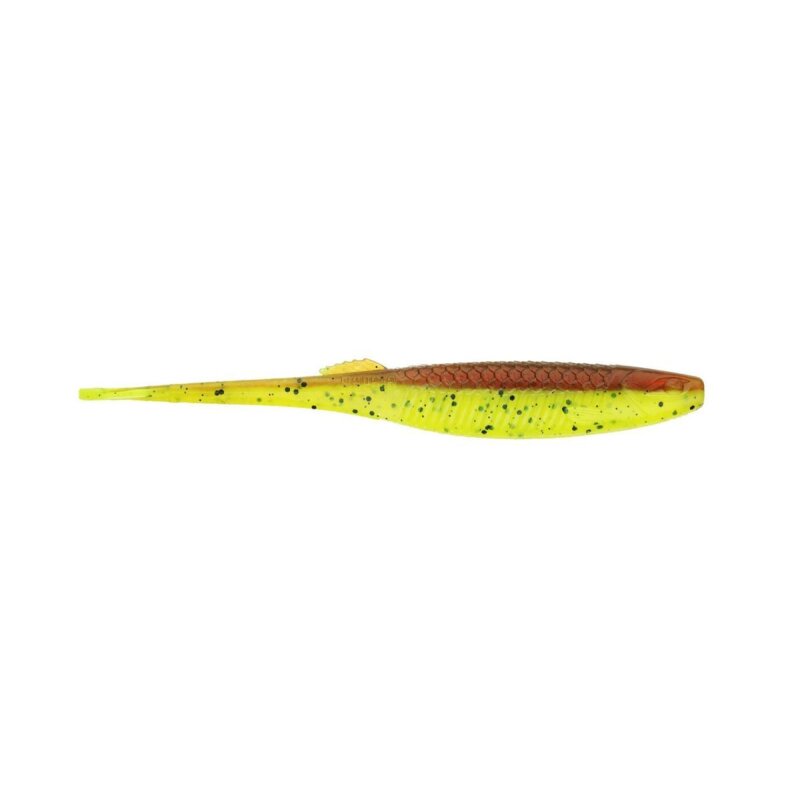 RAPALA Crushcity The Stingman 10cm 4,5g Motor Oil Chartreuse 8Stk.