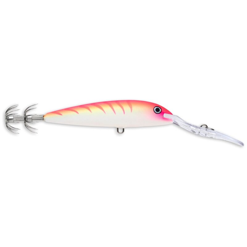 RAPALA Deep Squid 9cm 15g Pink Tiger UV