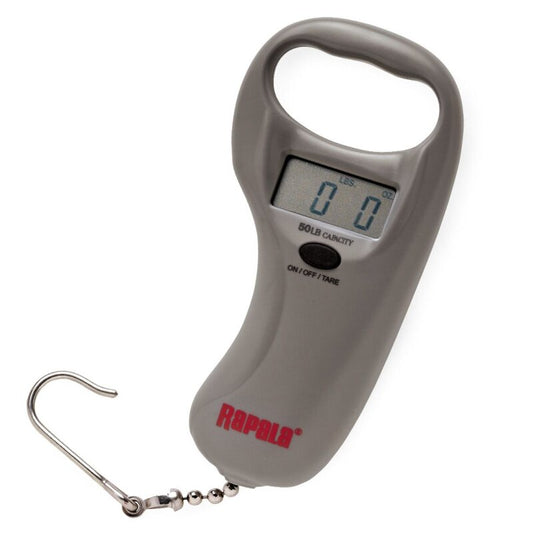 RAPALA Dicital Scale RSDS-50 25kg