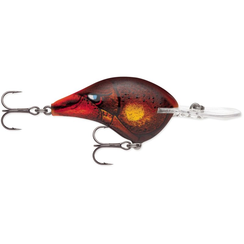 RAPALA Dives-To 6cm 17g Rusty