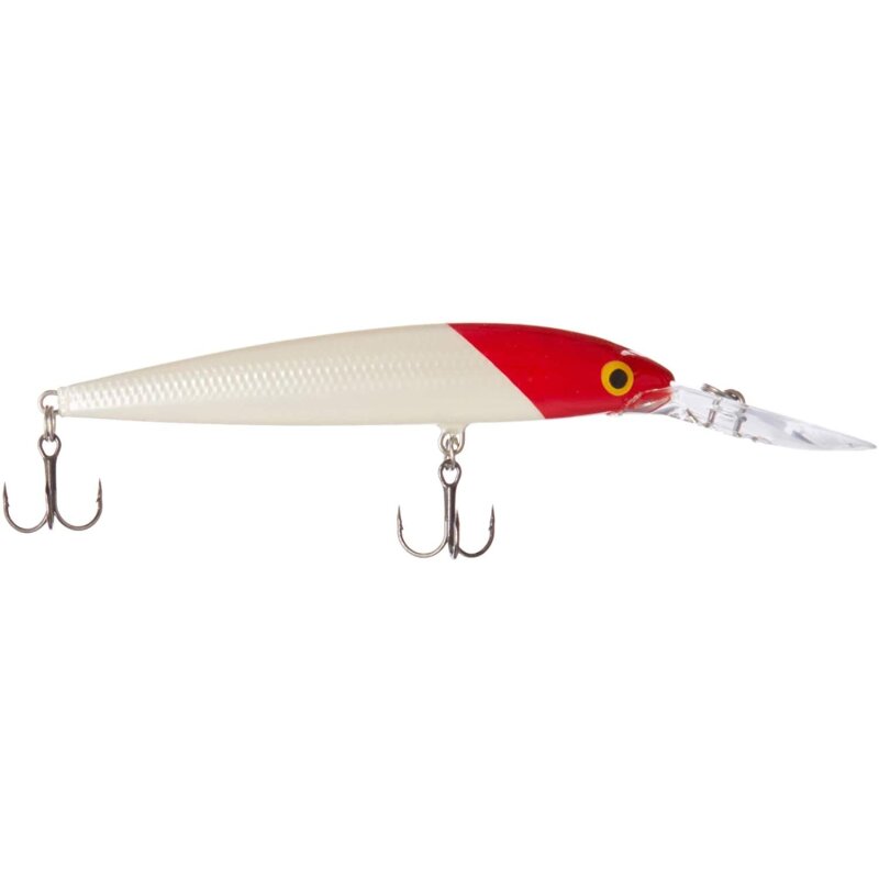 RAPALA Down Deep Husky Jerk 12cm 15g Red Head