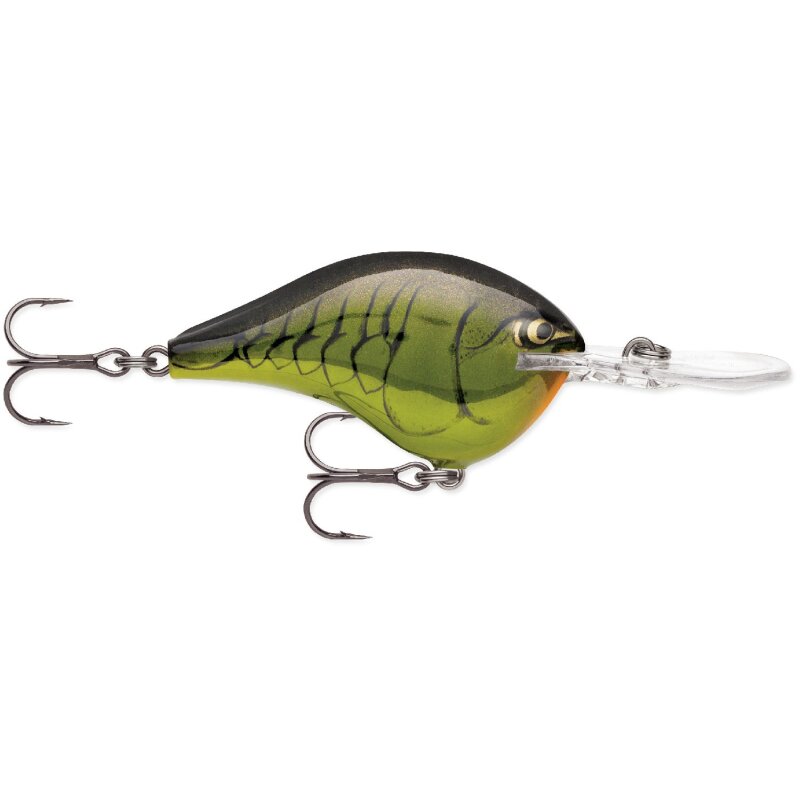 RAPALA DT Dives-To 5cm 10g Mardi Gras