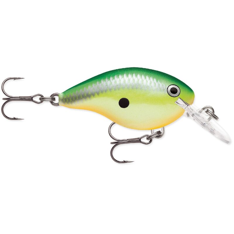 RAPALA DT Dives-To 5cm 10g Rasta