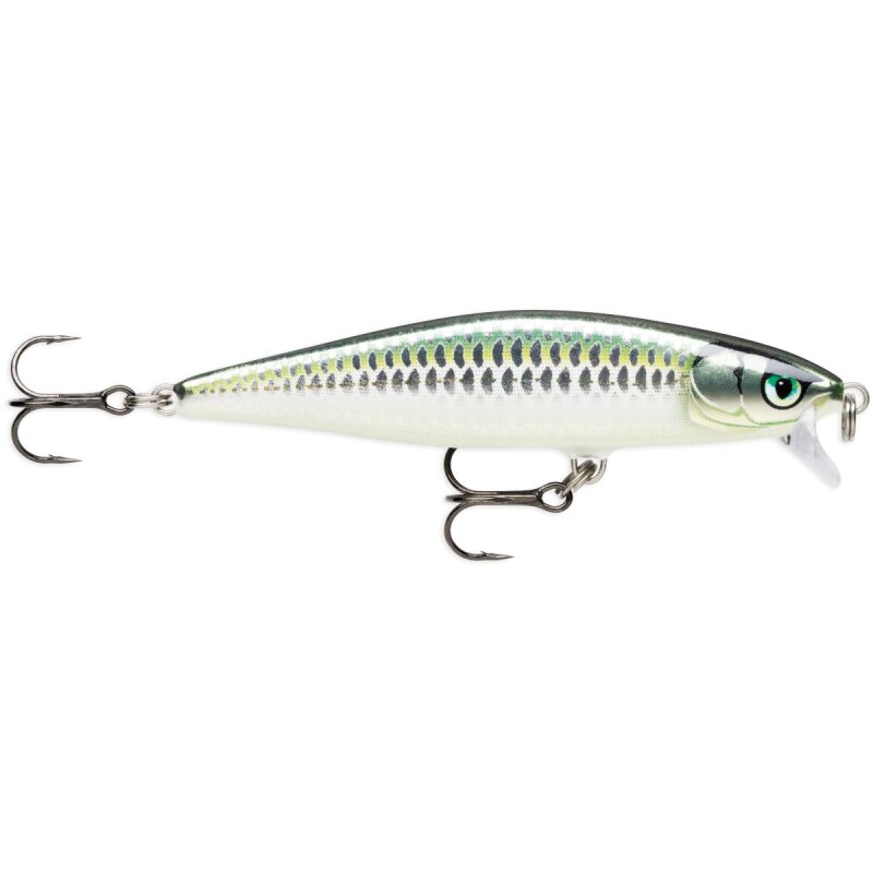 RAPALA Flat Rap 8cm 7g Bleak