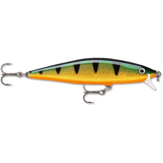 RAPALA Flat Rap 8cm 7g Legendary Perch