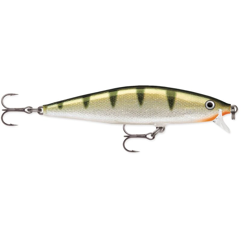 RAPALA Flat Rap 8cm 7g Yellow Perch