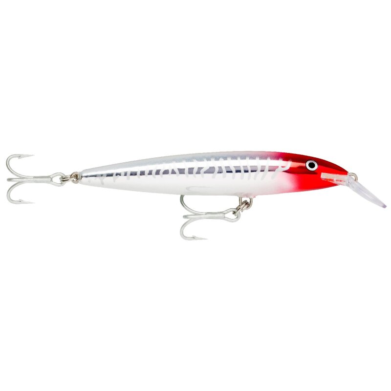 RAPALA Floating Magnum 18cm 40g Red Head UV