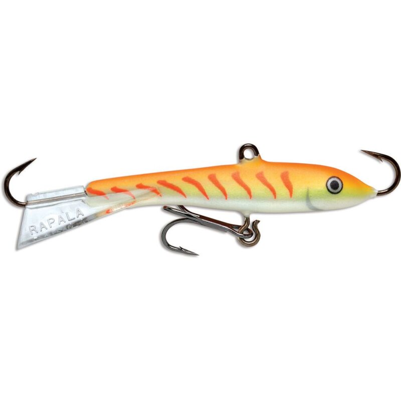 RAPALA Jigging Rap 5cm 9g Orange Tiger UV