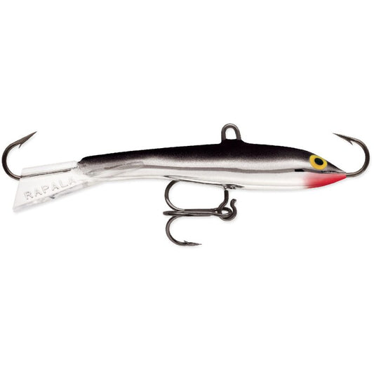 RAPALA Jigging Rap 7cm 18g Metallic Silver