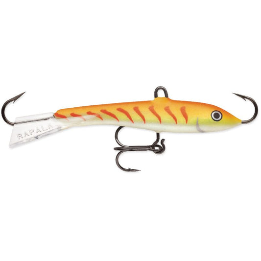 RAPALA Jigging Rap 7cm 18g Orange Tiger UV