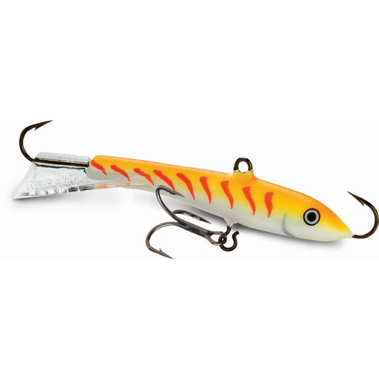 RAPALA Jigging Rap 9cm 25g Orange Tiger UV