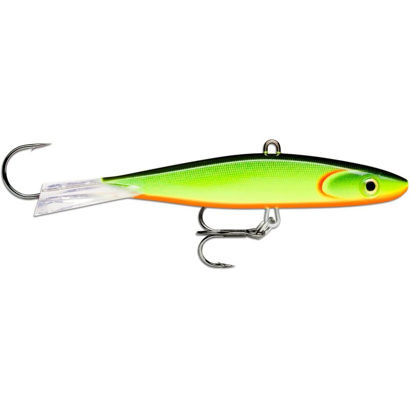 RAPALA Jigging Shadow Rap 9cm 17g Black Yellow Red