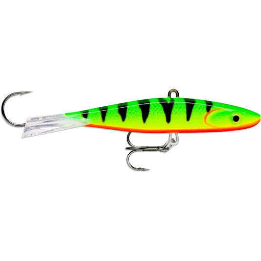 RAPALA Jigging Shadow Rap 9cm 17g Glow Fire Tiger