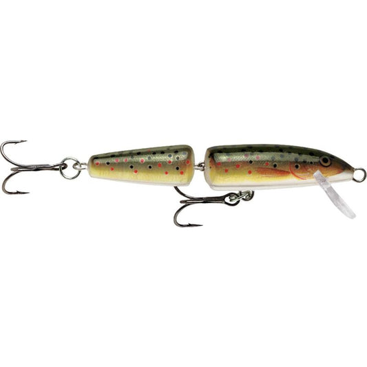 RAPALA Jointed 9cm 7g Brown Trout