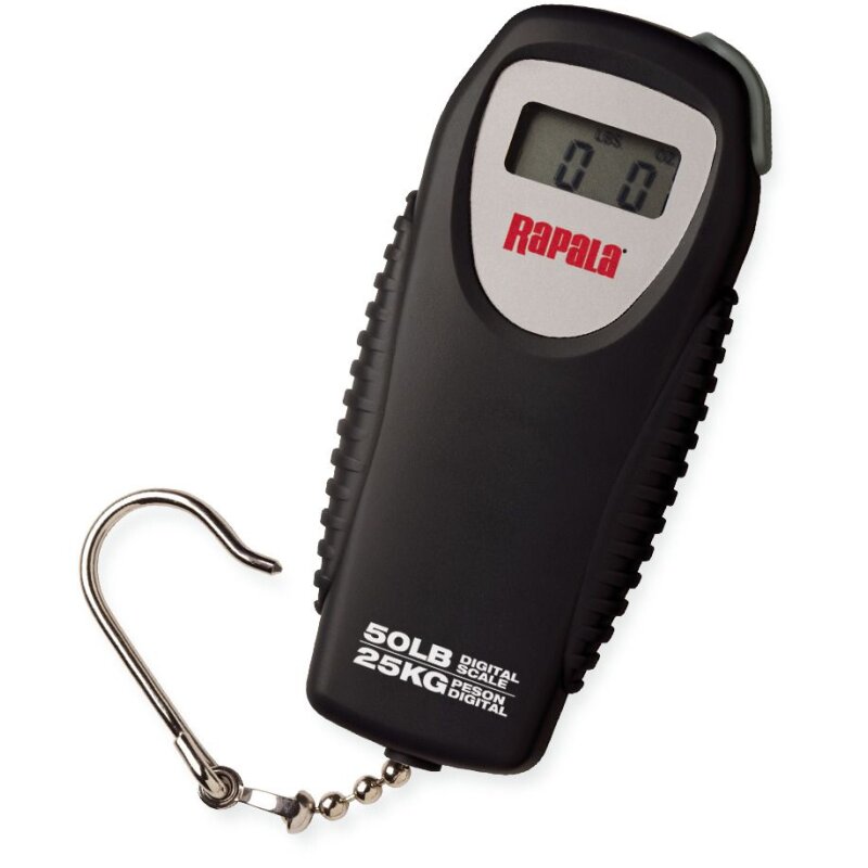 RAPALA Mini Digital Scale RMDS-50 25kg