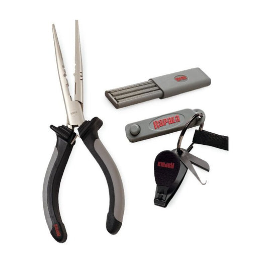 RAPALA Pliers Accessories Combo RTC-6PCHS 16cm