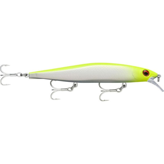 RAPALA Precision Xtreme Mavrik Saltwater 11cm 16g Silver Fluorescent Chartreuse