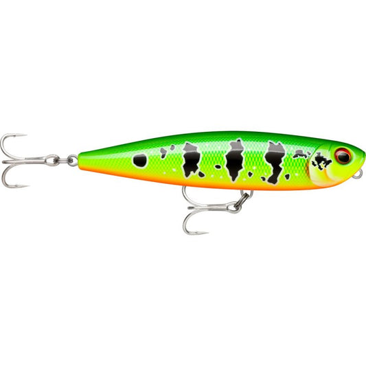 RAPALA Precision Xtreme Pencil Exo 10,7cm 21g Hot Peacock Bass