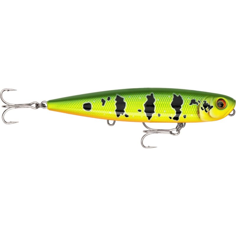 RAPALA Precision Xtreme Pencil Exo 12,7cm 26g Hot Peacock Bass