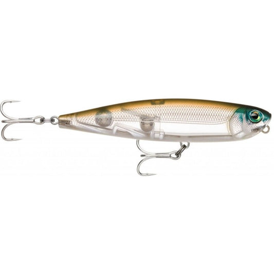 RAPALA Precision Xtreme Pencil Saltwater 10,7cm 21g Ghost Shiner