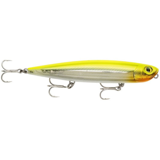 RAPALA Precision Xtreme Pencil Saltwater 12,7cm 26g Flake Hot Chartreuse