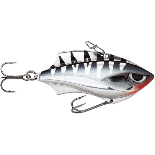 RAPALA Rap-V Blade 5cm 10g Chrome Tiger